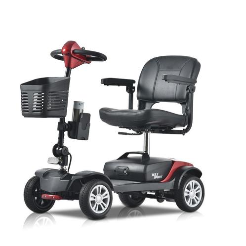 Opvouwbare / demotabel Scootmobiel NIEUW, Diversen, Brommobielen en Scootmobielen, Nieuw, 16 t/m 25 km, 10 km/u of minder, Ophalen of Verzenden