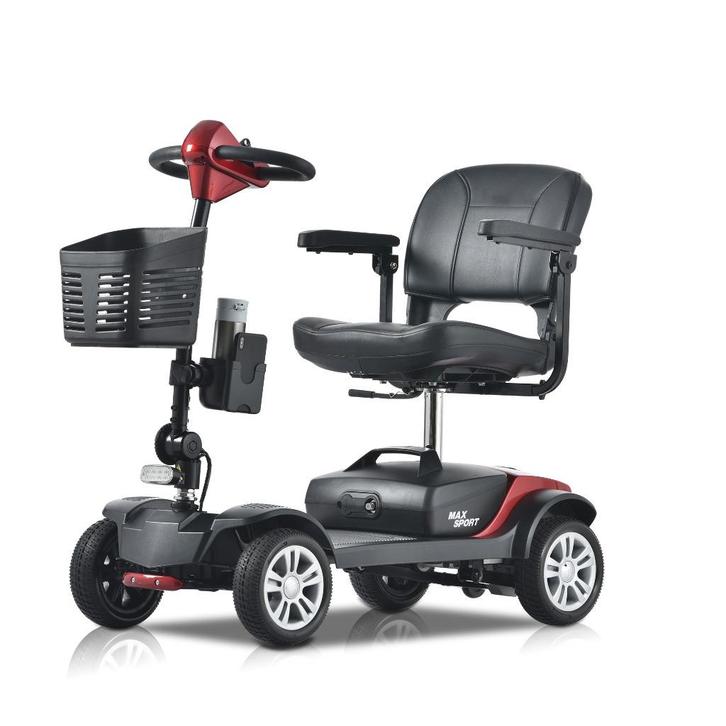 Opvouwbare / demotabel Scootmobiel NIEUW, Diversen, Brommobielen en Scootmobielen, Nieuw, 16 t/m 25 km, 10 km/u of minder, Ophalen of Verzenden