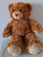 knuffel van build a bear, Kinderen en Baby's, Speelgoed | Knuffels en Pluche, Ophalen of Verzenden, Zo goed als nieuw, Beer