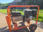 Te koop: aggregaat  380v / lasaggregaat, Doe-het-zelf en Verbouw, Aggregaten, Ophalen, Zo goed als nieuw, 5 tot 10 kVA, Benzine