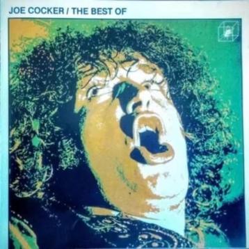 CD Joe Cocker - The Best Of 447.070-2
