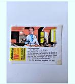 thunderbirds nr.A 12 1966/laboratorium adams serie/tv  2000, Verzamelen, Ophalen of Verzenden, Gebruikt, Tv, Foto of Kaart