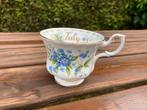 Royal Albert July kop (zonder schotel), Huis en Inrichting, Keuken | Servies, Ophalen of Verzenden, Zo goed als nieuw, Overige stijlen