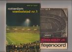 rotterdam voetbalstad nr 1 feyenoord wolff voetbal, Boeken, Sportboeken, Ophalen of Verzenden, Gelezen, Balsport