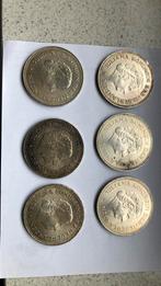 10 gulden munten, Postzegels en Munten, Munten en Bankbiljetten | Verzamelingen, Ophalen of Verzenden, Nederland, Munten