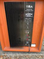 subwoofer TMA twister 8000, Subwoofer, Zo goed als nieuw, 120 watt of meer, Ophalen