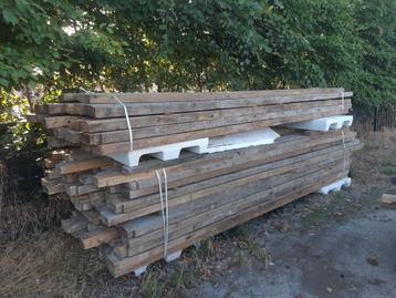 Nette gordingen 390 cm lang beschikbaar voor biedingen