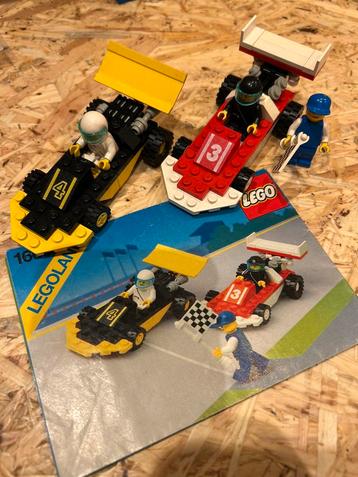 Lego 1665 dual FX racers beschikbaar voor biedingen
