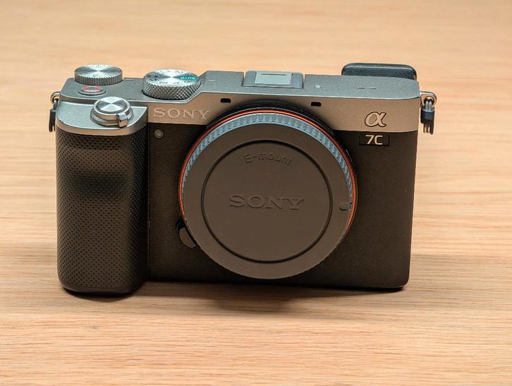 Sony A7C full-frame systeemcamera, Audio, Tv en Foto, Fotocamera's Digitaal, Zo goed als nieuw, Compact, Sony, Geen optische zoom