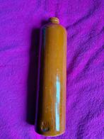 Oude Jenever Kruik Siebrand NV Kampen, Antiek en Kunst, Verzenden