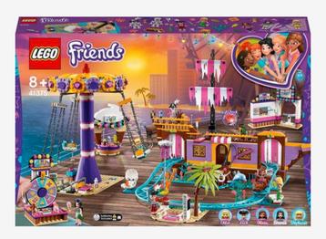 Lego friends 41375 kermis achtbaan 