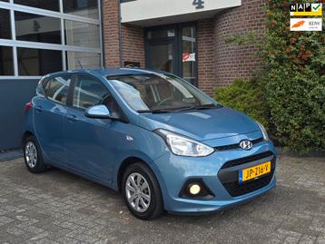 Hyundai I10 1.0i i-Motion Comfort Apk |Clima |Cruise |5DR beschikbaar voor biedingen