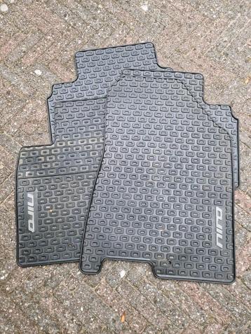 Rubber mattenset Kia Niro (2016-2021) beschikbaar voor biedingen