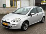 Fiat Punto Evo 1.2 I 69 PK Bj 2012 Pop 5 Deurs Weinig Km,s 1, Voorwielaandrijving, Stof, Gebruikt, 1242 cc