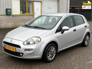 Fiat Punto Evo 1.2 I 69 PK Bj 2012 Pop 5 Deurs Weinig Km,s 1 beschikbaar voor biedingen