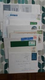 Stadspost enveloppe's en enkele kaarten.Het gaat om 116 stuk, Ophalen of Verzenden, Envelop