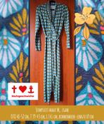 Blutsgeschwister jumpsuit 'Glam Darling' in maat M, zgan, Maat 38/40 (M), Verzenden, Blauw, Blutsgeschwister