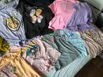 Meisjes T-shirts, Ophalen of Verzenden, Gebruikt, Maat 158