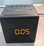 Sony wekkerradio type ICF-C1, Ophalen of Verzenden, Zo goed als nieuw