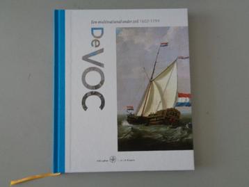 De VOC - Een multinational onder zeil 1602-1799 beschikbaar voor biedingen
