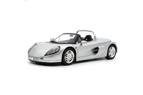 Jsn OttoMobile 1:18 Renault Spider Titan Grey 647 1999, Hobby en Vrije tijd, Modelauto's | 1:18, Nieuw, Auto, OttOMobile, Ophalen of Verzenden