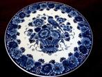 Royal Delft Holland wandbord met Blumendekor, nr. 903-24, Antiek en Kunst, Antiek | Wandborden en Tegels, Verzenden