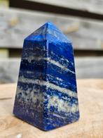 Prachtig gebande lapis lazuli toren, Verzamelen, Mineralen en Fossielen, Ophalen of Verzenden, Mineraal