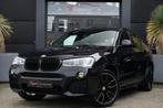 BMW X4 xDrive35i High Executive 306pk Schuif-/kanteldak/Stoe, Automaat, Gebruikt, Zwart, Bedrijf