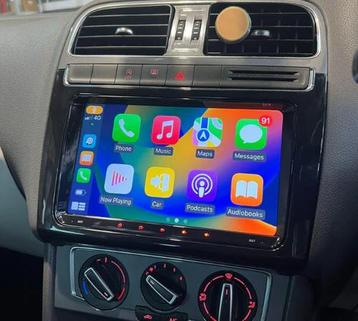 NIEUW! Apple carplay/Android Auto Volkswagen Polo Carplay beschikbaar voor biedingen