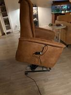 Sta op stoel fauteuil, Ophalen, 75 tot 100 cm, Zo goed als nieuw, Stof