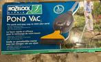 Hozelock Cyprio Pond Vac Vijverstofzuiger, Tuin en Terras, Vijver-toebehoren, Ophalen of Verzenden, Gebruikt, Vijverstofzuiger