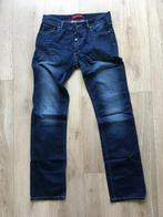 Hugo Boss Jeans blauw 31 -34, Kleding | Heren, Spijkerbroeken en Jeans, Overige jeansmaten, Blauw, Hugo Boss, Zo goed als nieuw