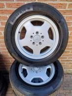 Mercedes AMG 15 inch w201 w202 2024010902, Auto-onderdelen, Banden en Velgen, Ophalen, Gebruikt, 15 inch, Banden en Velgen