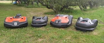 !ACTIE! Tot €300,- Cashback op nieuwe robotmaaier beschikbaar voor biedingen