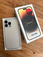Iphone 14 pro Max gold, Telecommunicatie, Mobiele telefoons | Apple iPhone, Ophalen, 128 GB, Zo goed als nieuw, Zonder abonnement