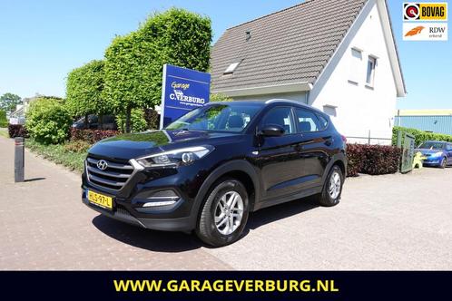 Hyundai TUCSON 1.6 GDi i-Motion (Airco,Cruise,Navigatie,PDC,, Auto's, Hyundai, Te koop, Tucson, ABS, Achteruitrijcamera, Airbags