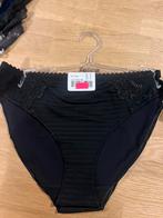 Louisa Bracq slip maat 38 NIEUW!! Nu €15,-, Ophalen of Verzenden, Zwart, Slip