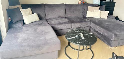 Velvet u bank, Tuin en Terras, Tuinsets en Loungesets, Zo goed als nieuw, Bank, Ophalen of Verzenden
