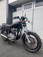 Yamaha XS650 bouwjaar 1977 type 447, 7715PV, 2 cilinders, Motogadgets, Overig