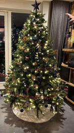Kerstboom Jade met verlichting 230cm, Diversen, Ophalen of Verzenden, Zo goed als nieuw