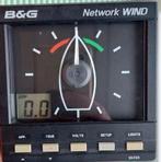 B&G/Netwerk Wind Instrument Display, Watersport en Boten, Navigatiemiddelen en Scheepselektronica, Ophalen of Verzenden, Communicatie