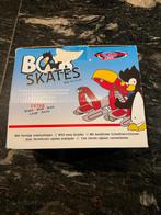 Nijdam Junior Glij-ijzers Zo Goed Als Nieuw, Ophalen of Verzenden, Verstelbaar, Zo goed als nieuw, Kinderen