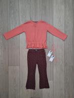 Babyface longsleeve shirt + flaired legging broekje 98/104, Ophalen of Verzenden, Zo goed als nieuw, Meisje, Setje