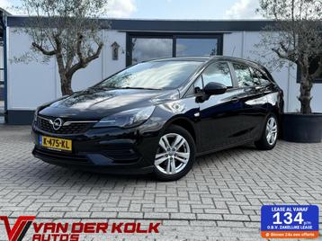 Opel Astra Sports Tourer 1.2 Edition Navi Cruise Climate Sen beschikbaar voor biedingen