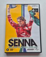 Dvd Ayrton Senna, Ophalen of Verzenden, Zo goed als nieuw