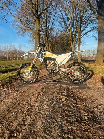 Husqvarna fc 250 beschikbaar voor biedingen