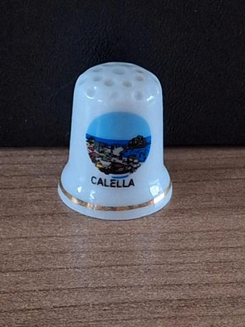 Vingerhoedje CALELLA beschikbaar voor biedingen