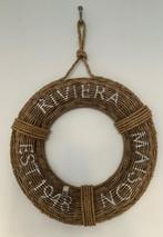 RIVIERA MAISON Rattan BOEI ( 65 cm doorsnede), Ophalen of Verzenden, Zo goed als nieuw