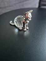 Swarovski poes, Ophalen of Verzenden, Zo goed als nieuw