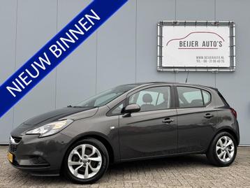 Opel Corsa 1.0 Turbo Edition Airco/PDC/16inch. (bj 2015) beschikbaar voor biedingen